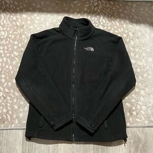 Women’s M Northface Fleece Zip